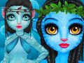 Игри Alien Princess