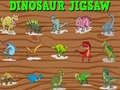 Игри Dinosaur Jigsaw