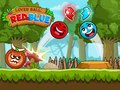 Игри Lover Ball: Red & Blue