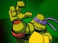 Игри Ninja Turtle Dirt Bike