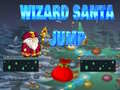 Игри Wizard Santa Jump