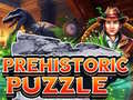 Игри Prehistoric Puzzle