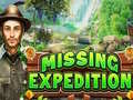 Игри Missing Expedition