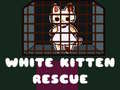 Игри White Kitten Rescue