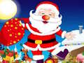 Игри Santa Christmas Dressup