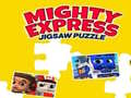 Игри Mighty Express Jigsaw Puzzle