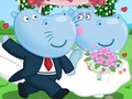 Игри Hippo Wedding Party