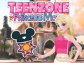 Игри Teenzone Princess Mode