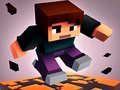 Игри Noob Parkour: Nether