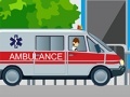 Игри Ben 10 Ambulance game