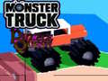 Игри Monster Truck Puzzle Quest