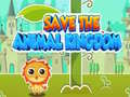 Игри Save The Animal Kingdom