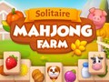 Игри Solitaire Mahjong Farm