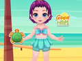 Игри Toddie Cute Swimsuit