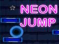 Игри Neon Jump