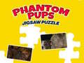 Игри Phantom Pups Jigsaw Puzzle