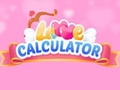 Игри Love Calculator