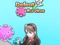 Игри Defeat the virus