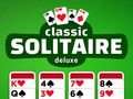 Игри Classic Solitaire Deluxe