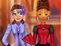 Игри BFFs Venice Carnival Celebrations