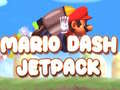 Игри Mario Dash JetPack