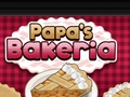 Игри Papa's Bakeria