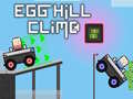 Игри Egg Hill Climb