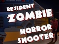 Игри Resident Zombies: Horror Shooter