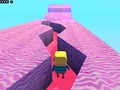 Игри Kogama: Cristals Parkour Pink