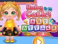 Игри Baby Cathy Ep30: Art Attack