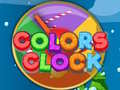 Игри Colors Clock