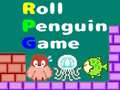Игри Roll Penguin game