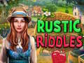 Игри Rustic Riddles