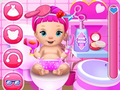 Игри Baby Bella Caring