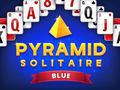 Игри Pyramid Solitaire Blue