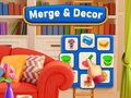 Игри Merge & Decor
