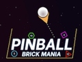 Игри Pinball Brick Mania