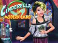 Игри Cinderalla in Modernland