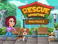 Игри Rescue Adventure Push Puzzle