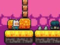 Игри Finn on the platform