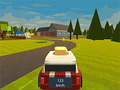 Игри Kogama: Rally Driving in Milky Valley