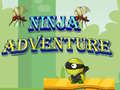 Игри Ninja Adventure