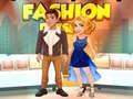 Игри Fashion Dress Up 