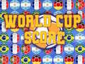 Игри World Cup Score