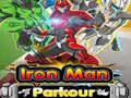 Игри Iron Man Parkour