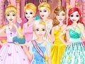 Игри BFFs Fashion Royal Ball