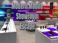 Игри Modern Mobile Showroom Escape 