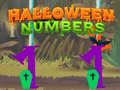 Игри Halloween Numbers