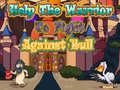 Игри Help The Warrior To Fight Against Bull 