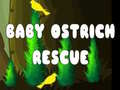 Игри Baby Ostrich Rescue